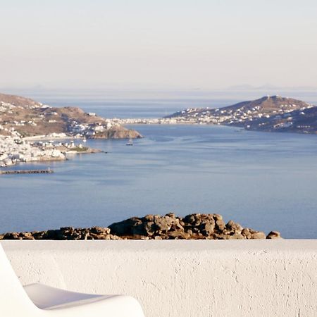 Amare Mykonos Vila Tourlos Exterior foto
