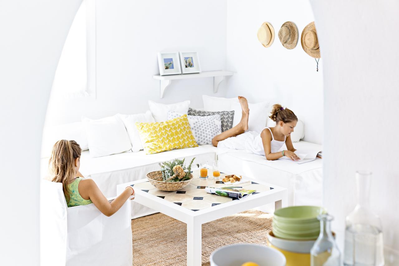 Amare Mykonos Vila Tourlos Exterior foto