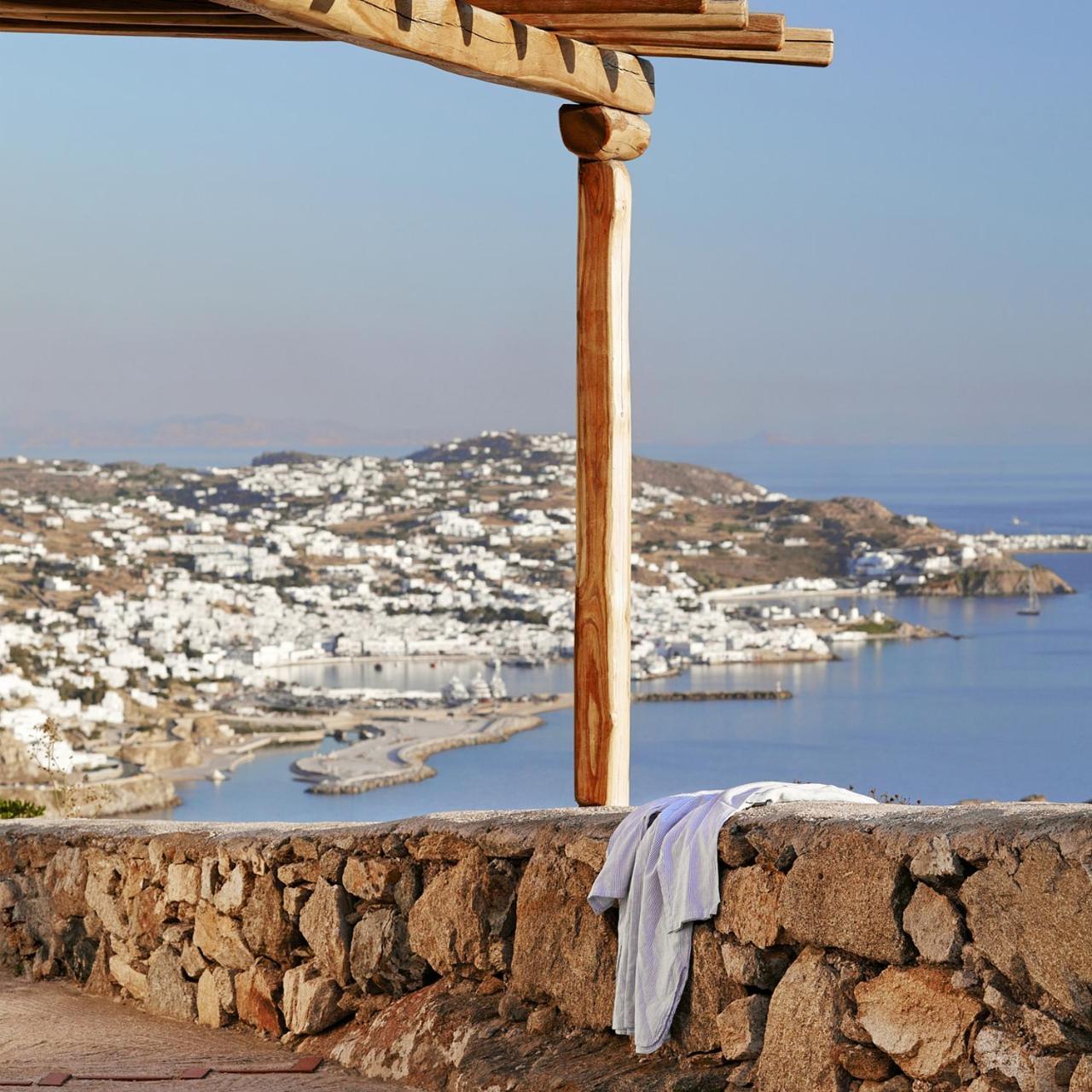Amare Mykonos Vila Tourlos Exterior foto