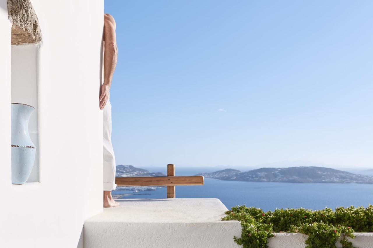 Amare Mykonos Vila Tourlos Exterior foto