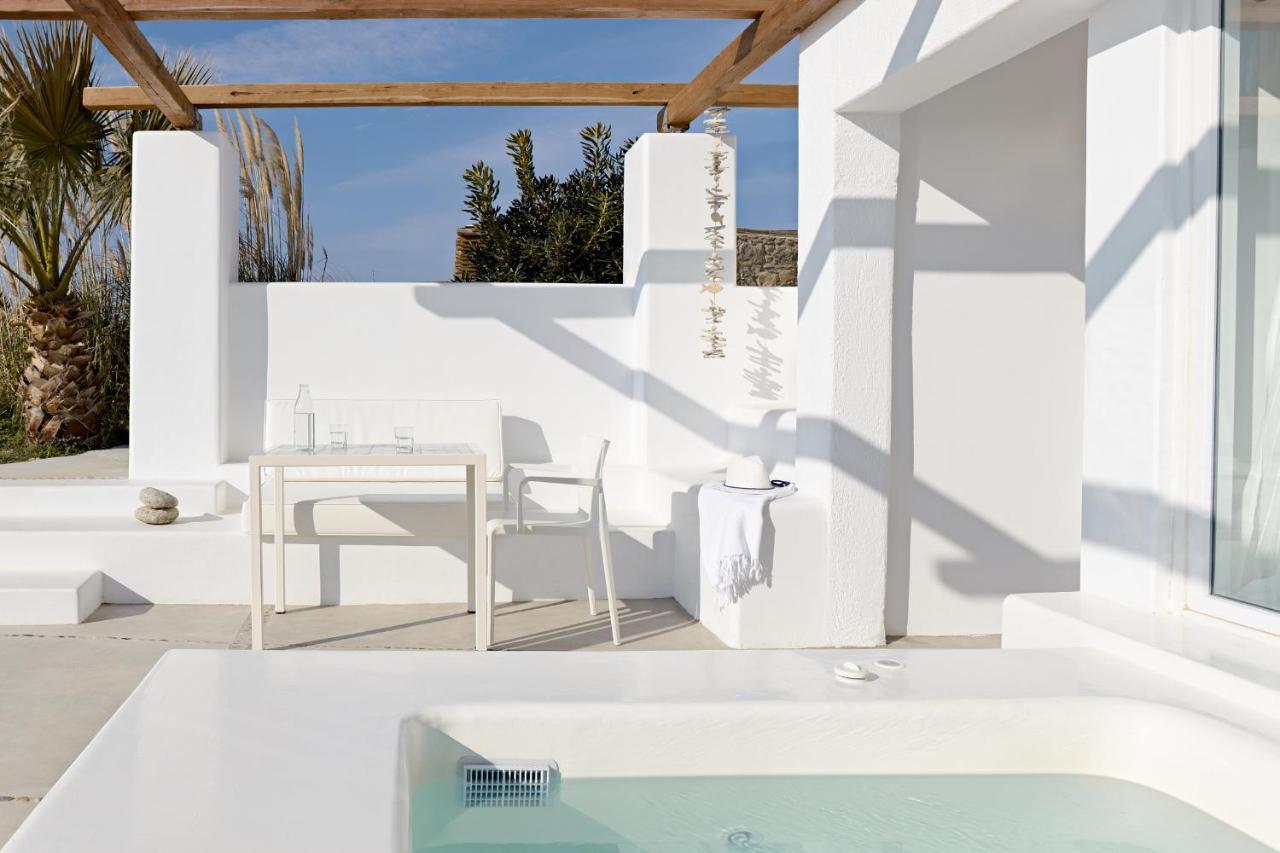 Amare Mykonos Vila Tourlos Exterior foto