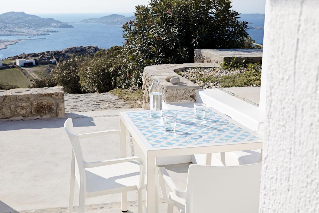 Amare Mykonos Vila Tourlos Exterior foto