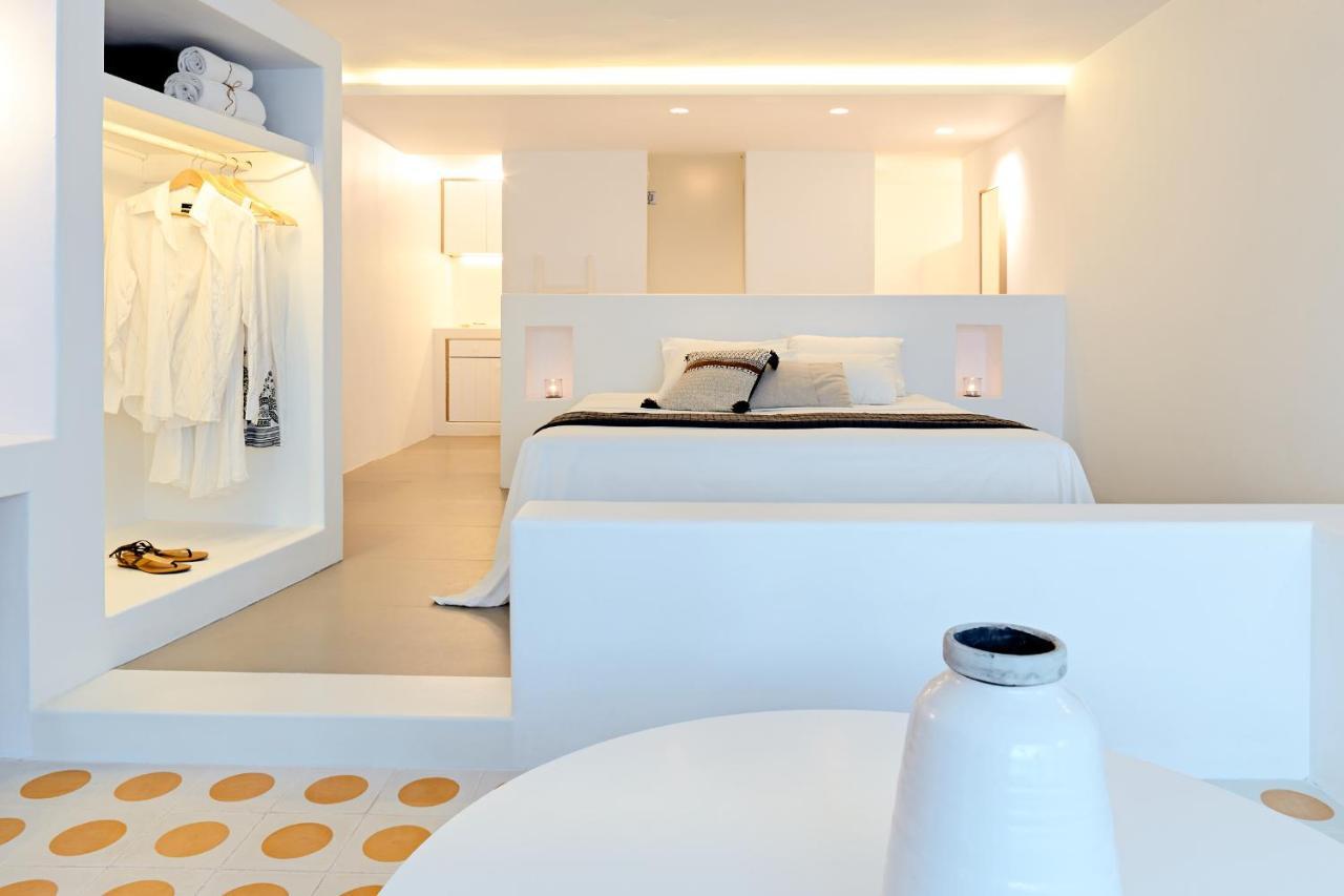 Amare Mykonos Vila Tourlos Exterior foto