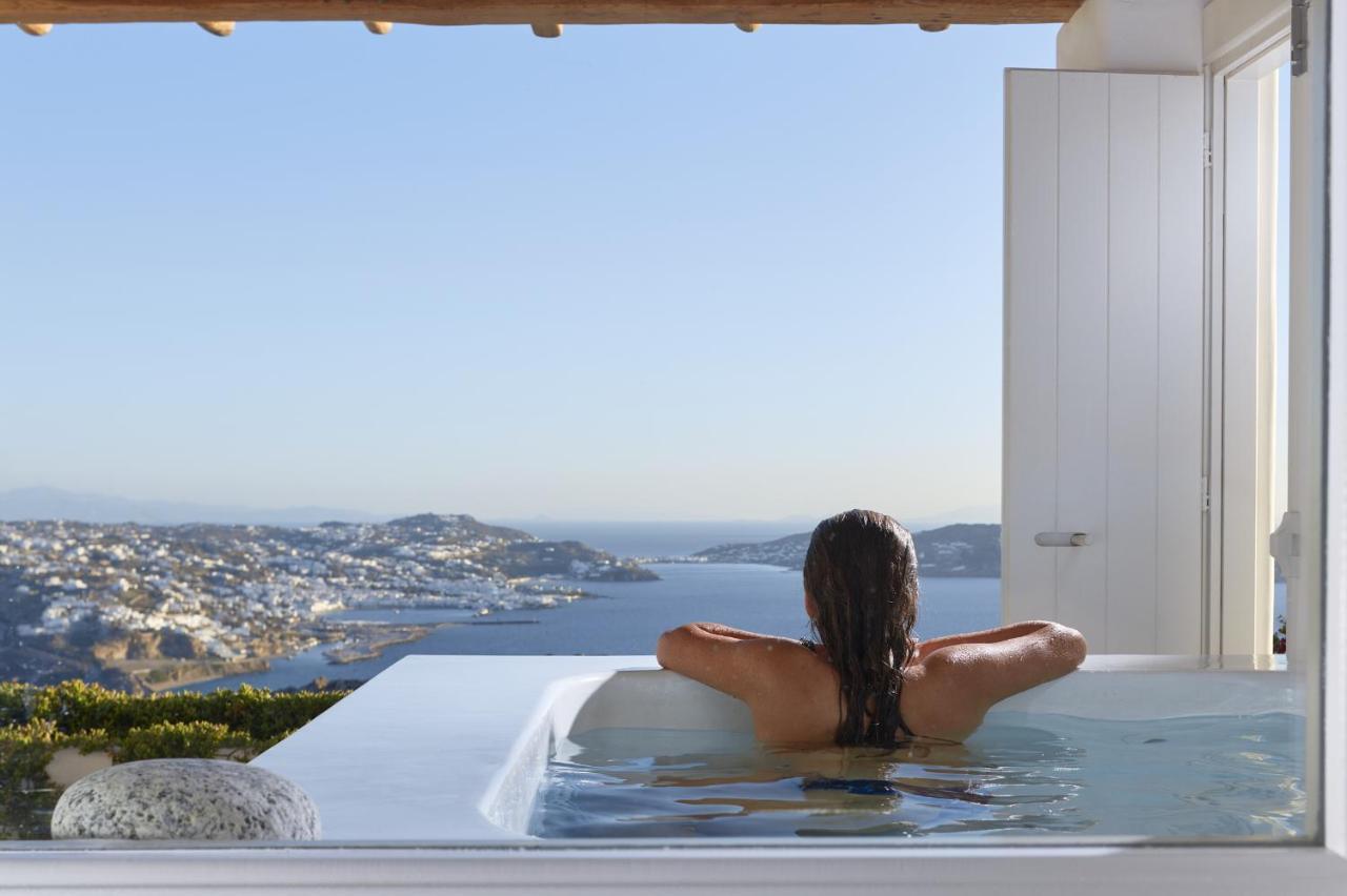 Amare Mykonos Vila Tourlos Exterior foto