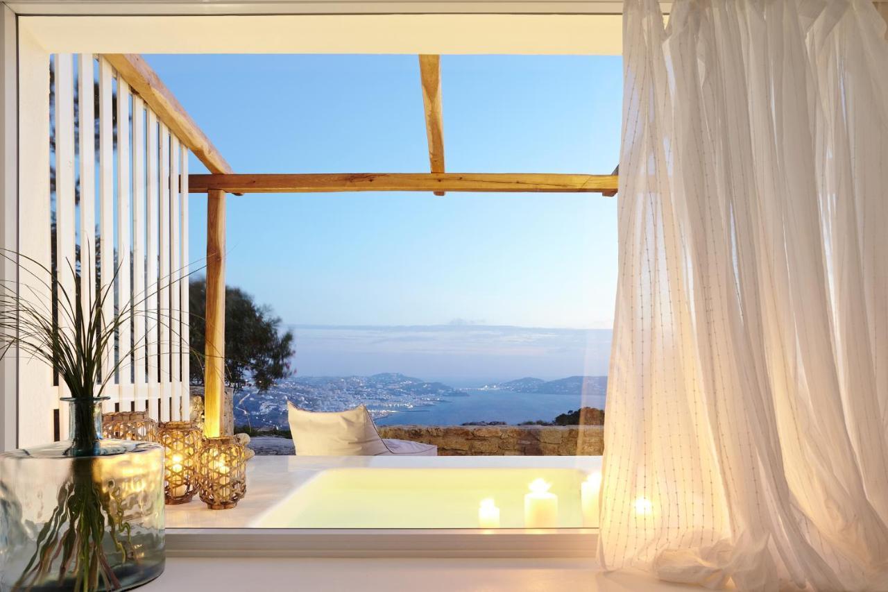 Amare Mykonos Vila Tourlos Exterior foto