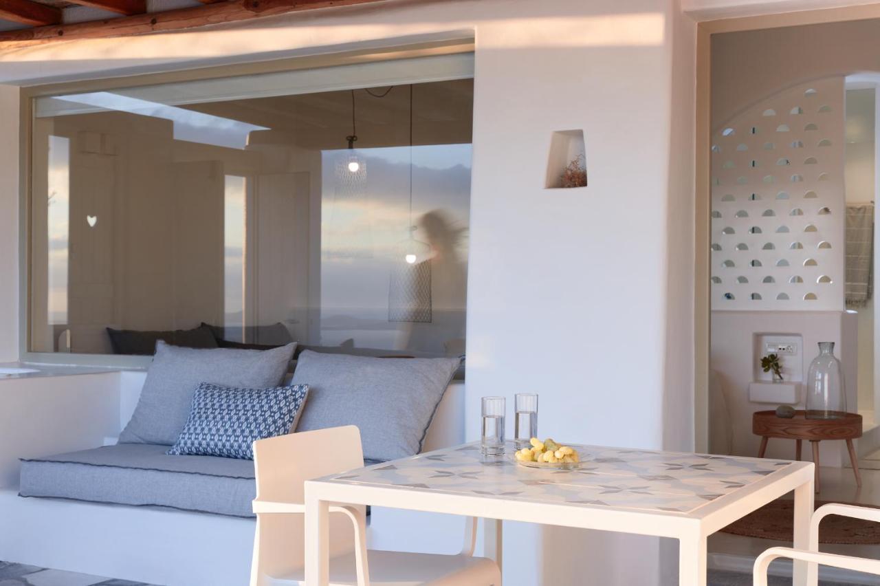 Amare Mykonos Vila Tourlos Exterior foto
