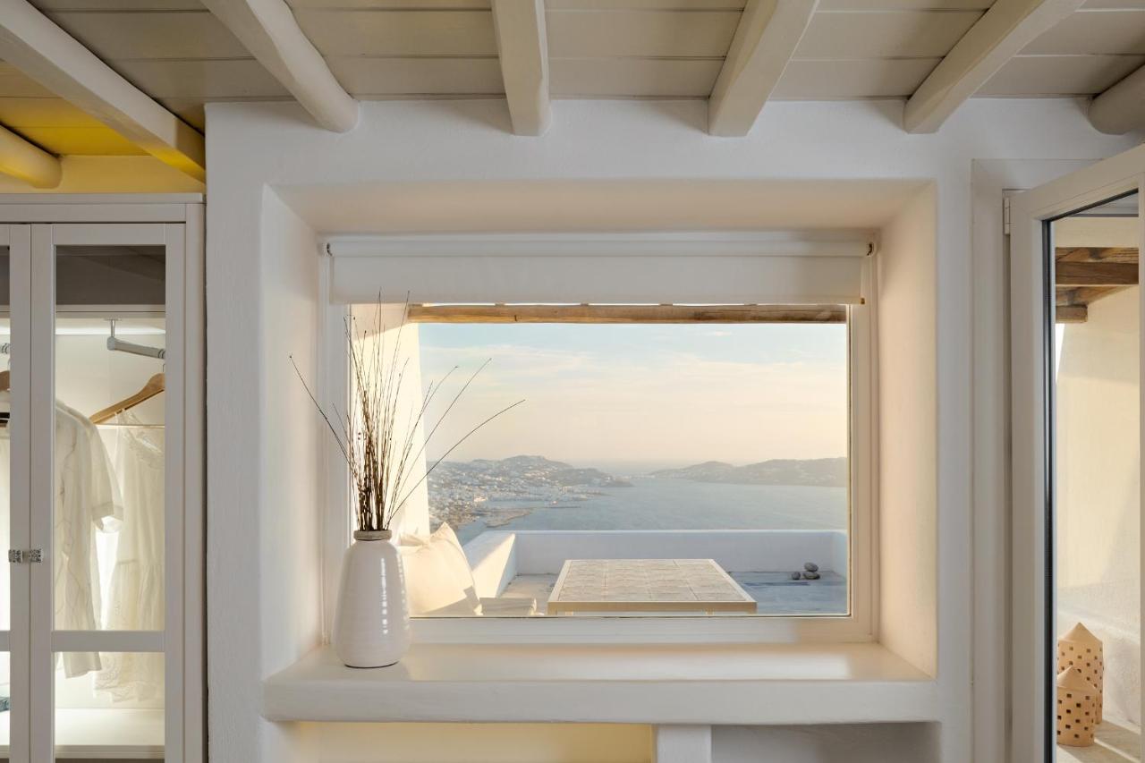 Amare Mykonos Vila Tourlos Exterior foto