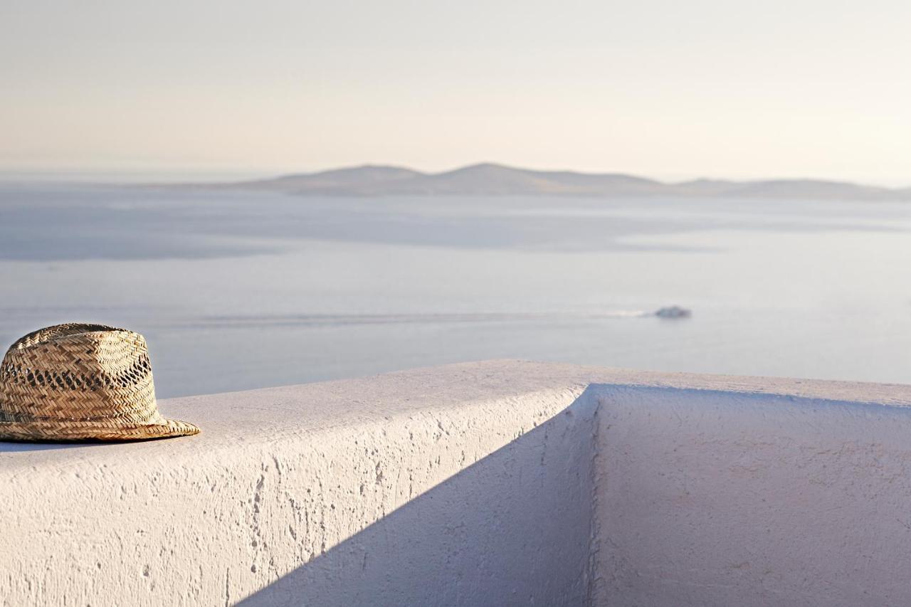 Amare Mykonos Vila Tourlos Exterior foto