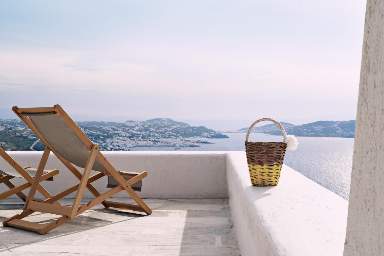 Amare Mykonos Vila Tourlos Exterior foto