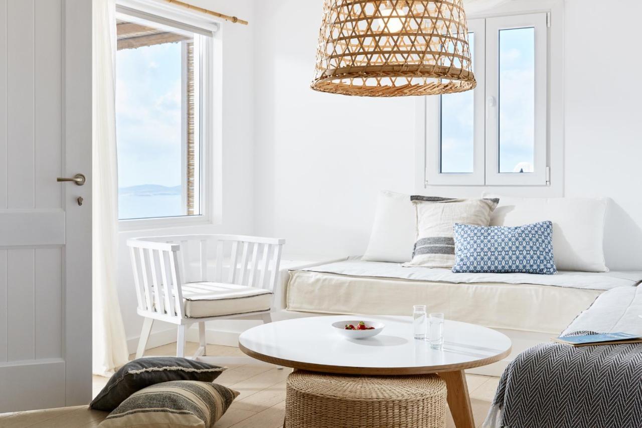Amare Mykonos Vila Tourlos Exterior foto