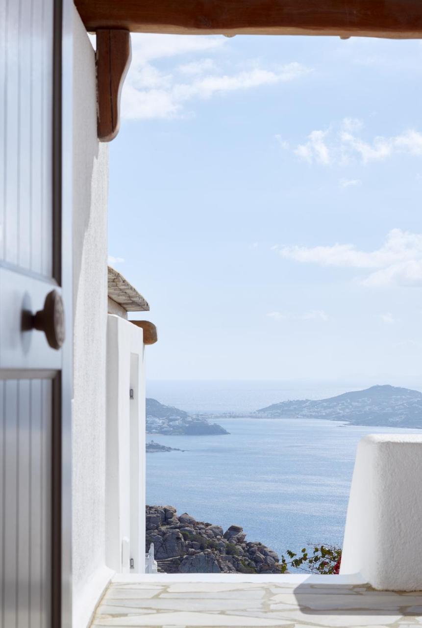 Amare Mykonos Vila Tourlos Exterior foto
