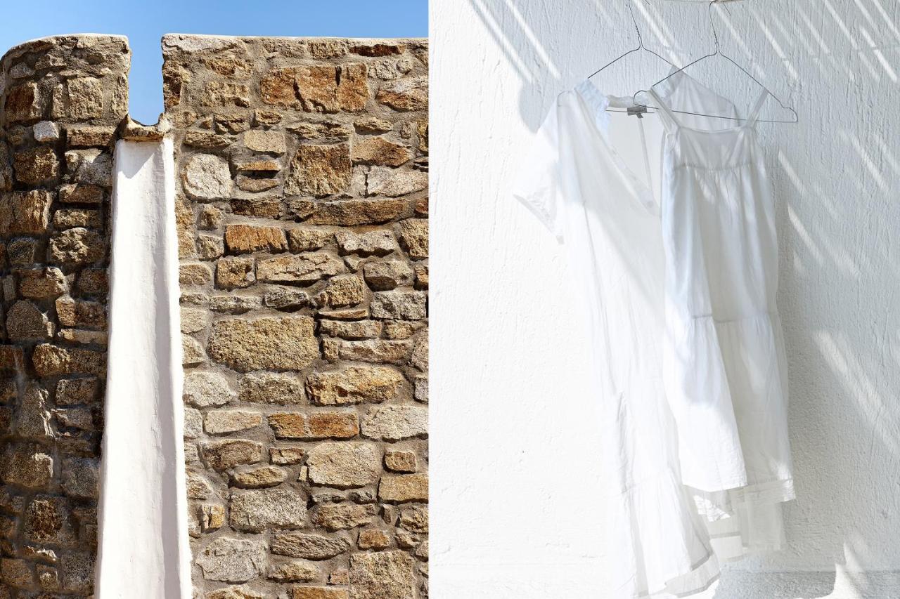 Amare Mykonos Vila Tourlos Exterior foto