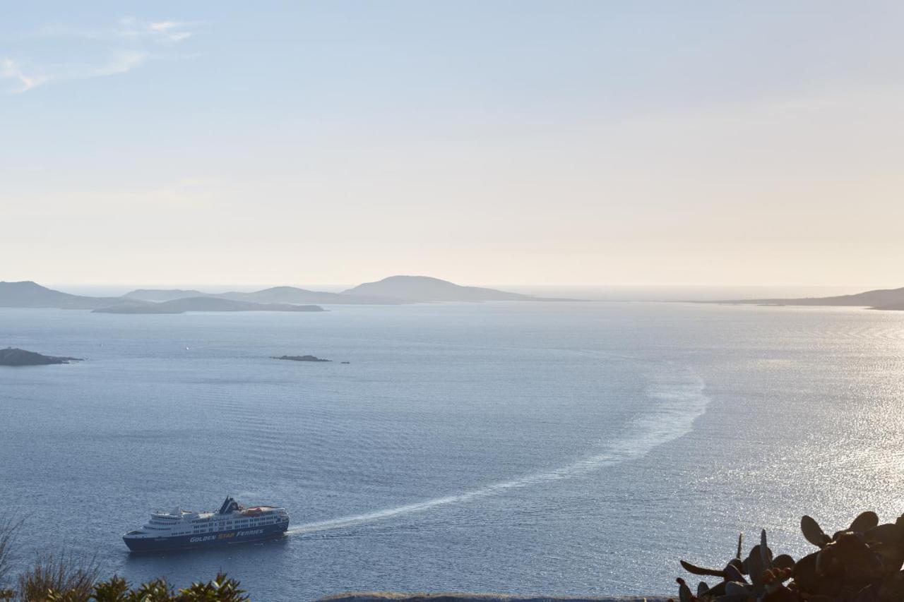 Amare Mykonos Vila Tourlos Exterior foto
