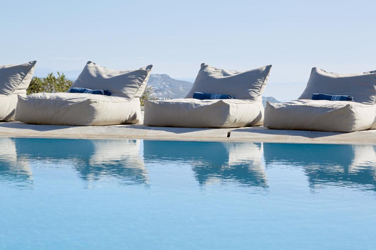 Amare Mykonos Vila Tourlos Exterior foto