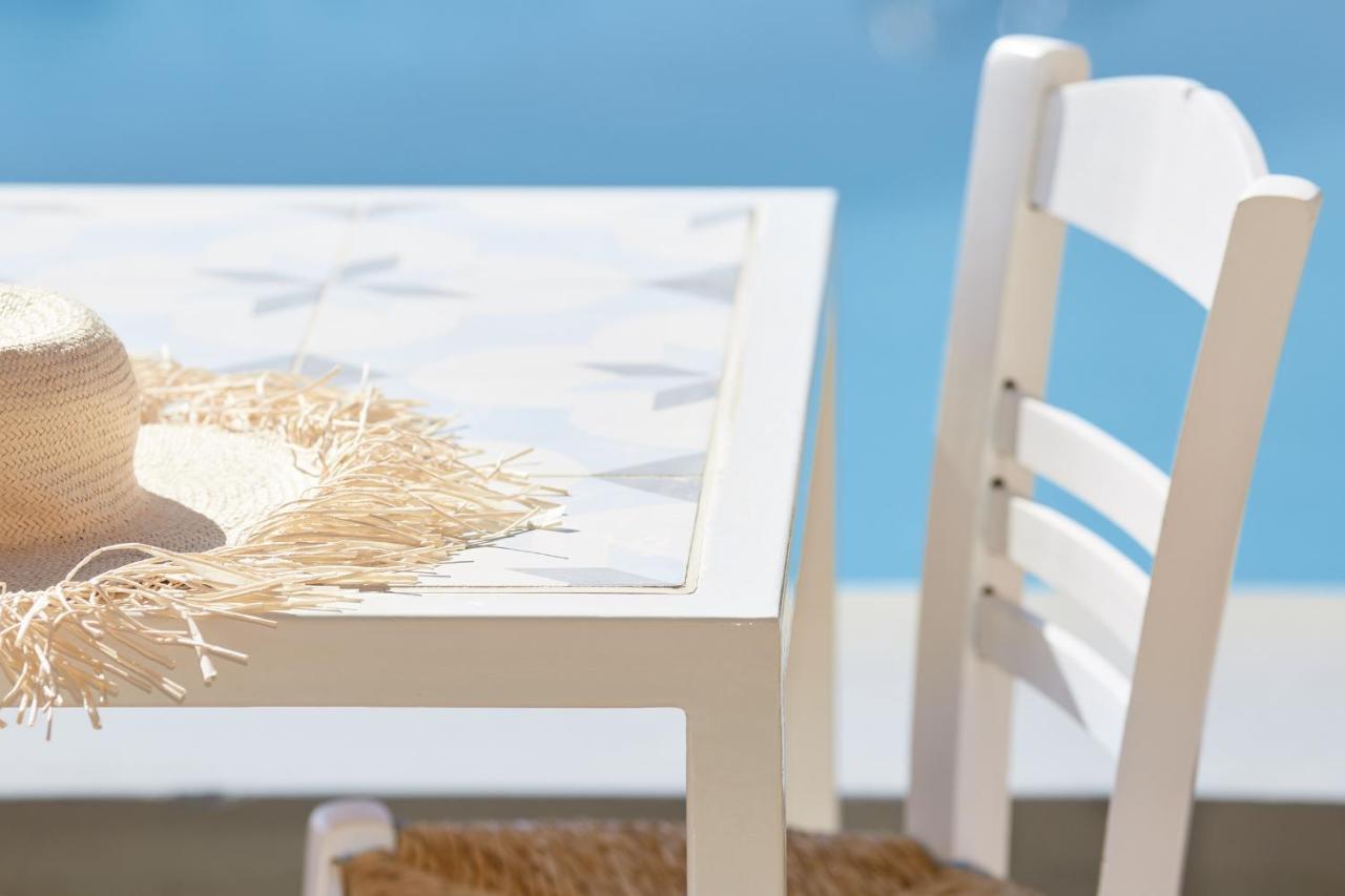 Amare Mykonos Vila Tourlos Exterior foto