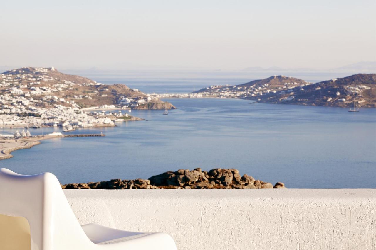 Amare Mykonos Vila Tourlos Exterior foto