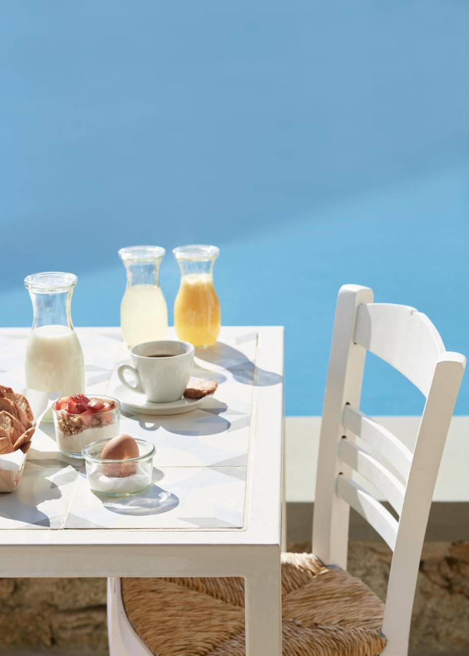 Amare Mykonos Vila Tourlos Exterior foto