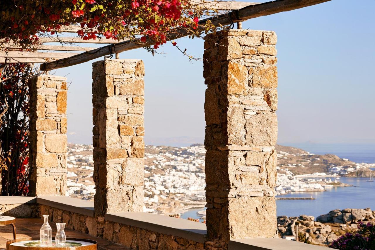 Amare Mykonos Vila Tourlos Exterior foto